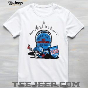 New York Hockey Centennial 1926 2026 Tombstone Worst Season SweatT Shirt New York Hockey Centennial 1926 2026 Tombstone Worst Season SweatT Shirt