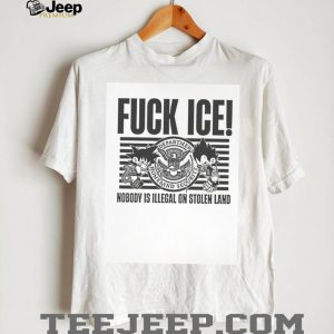 Nobody Is Illegal On Stolen Land Dragon Ball Z Political T Shirt Nobody Is Illegal On Stolen Land Dragon Ball Z Political T Shirt