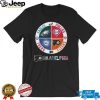 New York Yankees America’s 250th Anniversary Commemorative Baseball T Shirt New York Yankees America’s 250th Anniversary Commemorative Baseball T Shirt