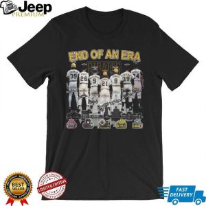 Pittsburgh Pirates End Of An Era Legend Players Signatures Skyline T Shirt Pittsburgh Pirates End Of An Era Legend Players Signatures Skyline T Shirt