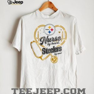 Pittsburgh ST Shirtlers Nurse T Shirt ST Shirtlers Heart & Soul Medical Gameday Apparel Pittsburgh ST Shirtlers Nurse T Shirt ST Shirtlers Heart & Soul Medical Gameday Apparel