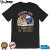 LANK Jalen Milroe Alabama Crimson Tide Football Stars Retro T Shirt LANK Jalen Milroe Alabama Crimson Tide Football Stars Retro T Shirt