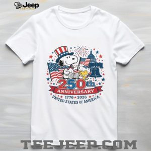Snoopy USA 250th Anniversary 1776 2026 Patriotic Uncle Sam T Shirt Snoopy USA 250th Anniversary 1776 2026 Patriotic Uncle Sam T Shirt