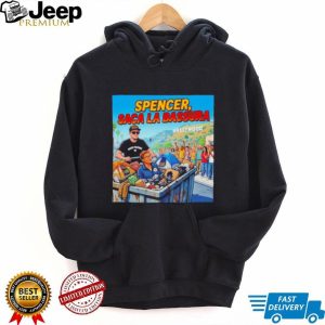 Spencer Saca La Bassura Hollywood Trash Cleanup Satire T Shirt Spencer Saca La Bassura Hollywood Trash Cleanup Satire T Shirt