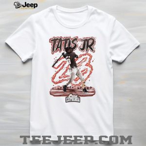 Tatis Jr 23 Grand Euphoria Baseball Graphic Sport T Shirt Tatis Jr 23 Grand Euphoria Baseball Graphic Sport T Shirt