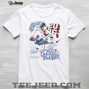 Team Italy 2026 World Baseball Classic Players Graphic T Shirt Team Italy 2026 World Baseball Classic Players Graphic T Shirt