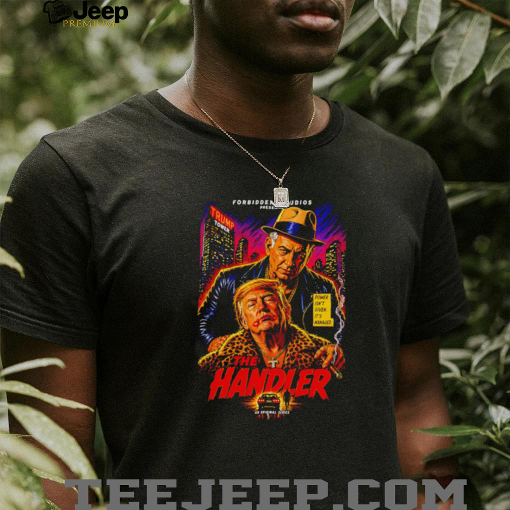 The Handler Forbidden Studios Crime Thriller Movie Poster Style Vintage Fans Men T Shirt The Handler Forbidden Studios Crime Thriller Movie Poster Style Vintage Fans Men T Shirt