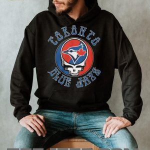 Toronto Blue Jays Grateful Dead Steal Your Face Mashup T Shirt Toronto Blue Jays Grateful Dead Steal Your Face Mashup T Shirt