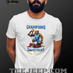 UCLA Bruins vs Gamecocks 2026 Women’s Basketball Champions T Shirt UCLA Bruins vs Gamecocks 2026 Women’s Basketball Champions T Shirt
