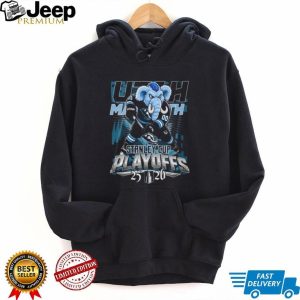 Utah Mammoth Stanley Cup Playoffs 2025 2026 Hockey Fan T Shirt Utah Mammoth Stanley Cup Playoffs 2025 2026 Hockey Fan T Shirt