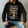 Colorado Avalanche “Yes I’m Old But I Saw Greatness” Legends T Shirt Colorado Avalanche “Yes I’m Old But I Saw Greatness” Legends T Shirt
