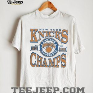 2026 Eastern Conference Champions New York Knicks T Shirt