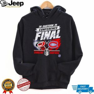 2026 Eastern Conference Final Carolina Vs Montreal T Shirt