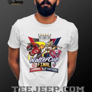 2026 Walter Cup Final Hockey Women's Rivalry Graphic T Shirt