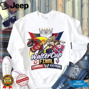 2026 Walter Cup Final Hockey Women's Rivalry Graphic T Shirt