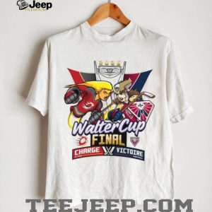 2026 Walter Cup Final Hockey Women's Rivalry Graphic T Shirt