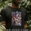 Gothic Horror Screaming Woman Thorn Crown Dark Art T Shirt Gothic Horror Screaming Woman Thorn Crown Dark Art T Shirt