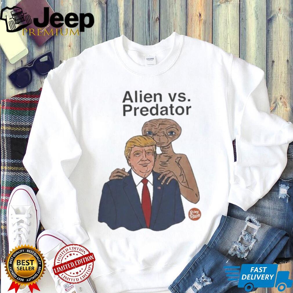 Alien Vs Predator Trump Shirt Alien Vs Predator Trump Shirt