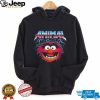 Animal Muppets Go Wild Drummer Rock And Roll Graphic T Shirt Animal Muppets Go Wild Drummer Rock And Roll Graphic T Shirt