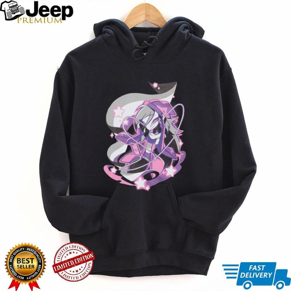 Anime Girl Cyberpunk Neon Lights Gaming Graphic T Shirt Anime Girl Cyberpunk Neon Lights Gaming Graphic T Shirt