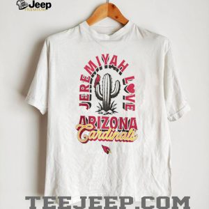 Arizona Cardinals Football Cactus Desert Love Sports Fan T Shirt