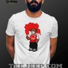 Boston Tea Paahty Eagle Patriotic History Parody T Shirt Boston Tea Paahty Eagle Patriotic History Parody T Shirt