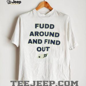 Azzi Fudd Fudd Around and Find Out Basketball Graphic T Shirt UConn Fan Shirt