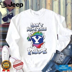 BYU Cougars can’t hide this pride logo shirt