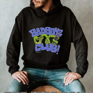 Badboyz Club Graffiti Snake Urban Streetwear Graphic T Shirt
