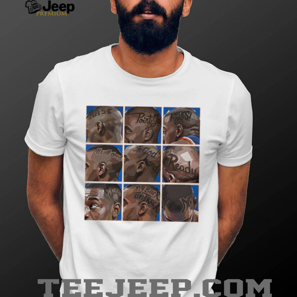 Baseline Cuts New York Knicks Players Basketball NBA 2026 graphic shirt Baseline Cuts New York Knicks Players Basketball NBA 2026 graphic shirt