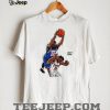 Michigan Storm Chasers State Map Graphic T Shirt Michigan Storm Chasers State Map Graphic T Shirt