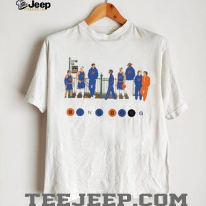 Bing Bong Jalen Brunson New York Knicks Basketball NBA cartoon 2026 shirt