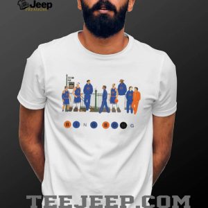 Bing Bong Jalen Brunson New York Knicks Basketball NBA cartoon 2026 shirt