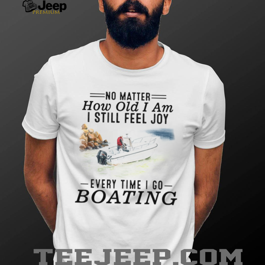 Boating Captain Ocean Life Nautical Theme T Shirt Boating Captain Ocean Life Nautical Theme T Shirt