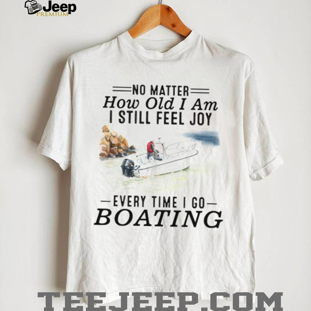 Boating Captain Ocean Life Nautical Theme T Shirt Boating Captain Ocean Life Nautical Theme T Shirt