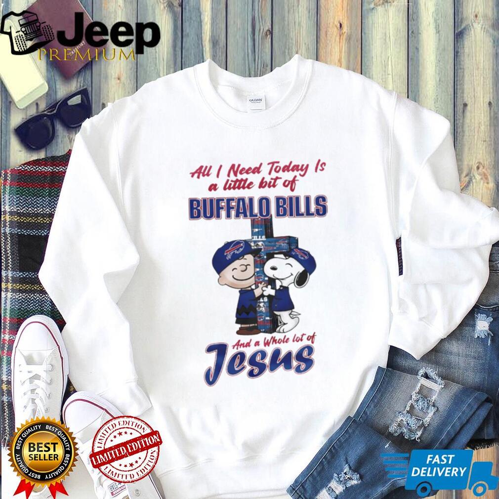 Buffalo Football Fan Snoopy Jesus Christian T Shirt Buffalo Football Fan Snoopy Jesus Christian T Shirt