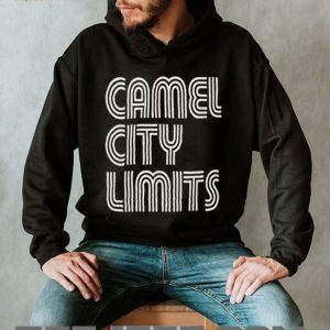 Camel City Limits Retro Vintage Style Urban Streetwear T Shirt