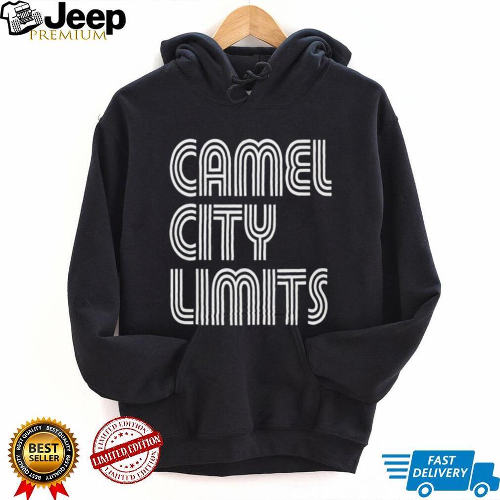 Camel City Limits Retro Vintage Style Urban Streetwear T Shirt Camel City Limits Retro Vintage Style Urban Streetwear T Shirt