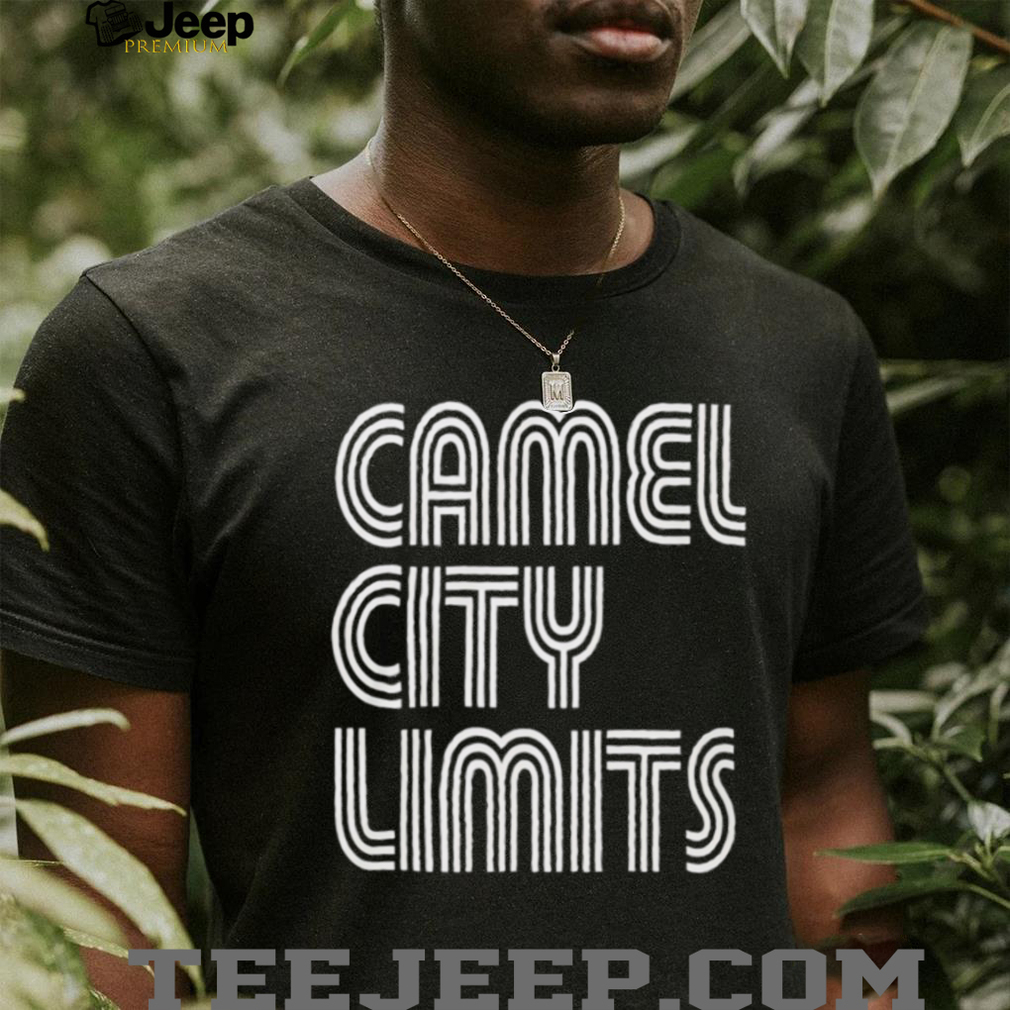 Camel City Limits Retro Vintage Style Urban Streetwear T Shirt Camel City Limits Retro Vintage Style Urban Streetwear T Shirt
