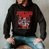 Carolina Junkyard Dawgs Hockey Team Fan T Shirt Carolina Junkyard Dawgs Hockey Team Fan T Shirt