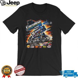 Carolina Sprint Tour GSR Ohsweken Speedway #26 Racing Graphic T Shirt Carolina Sprint Tour GSR Ohsweken Speedway #26 Racing Graphic T Shirt