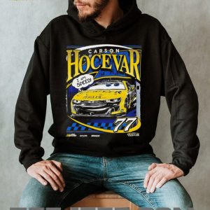 Carson Hocevar 77 NASCAR Zeigler I Am Speed Racing T Shirt