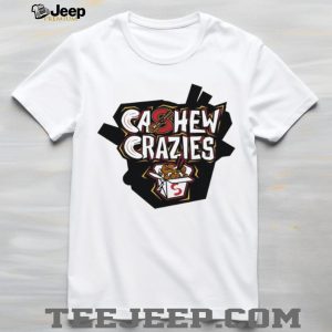 Cashew Crazies Chinese Takeout Box Streetwear T Shirt
