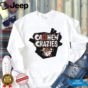 Cashew Crazies Chinese Takeout Box Streetwear T Shirt