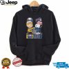 Winnipeg Blue Bombers Football Grandma Heart Real Grandmas Watch Blue Gold T Shirt Winnipeg Blue Bombers Football Grandma Heart Real Grandmas Watch Blue Gold T Shirt