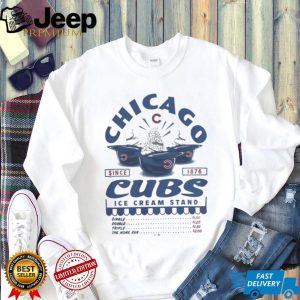 Chicago Cubs Ice Cream Stand ’47 Shirt