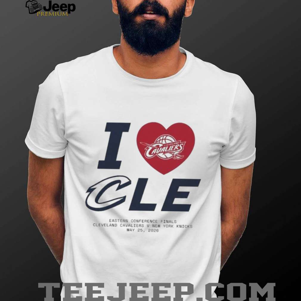 Cleveland Cavaliers Game 4 2026 I Love CLE Shirt Cleveland Cavaliers Game 4 2026 I Love CLE Shirt