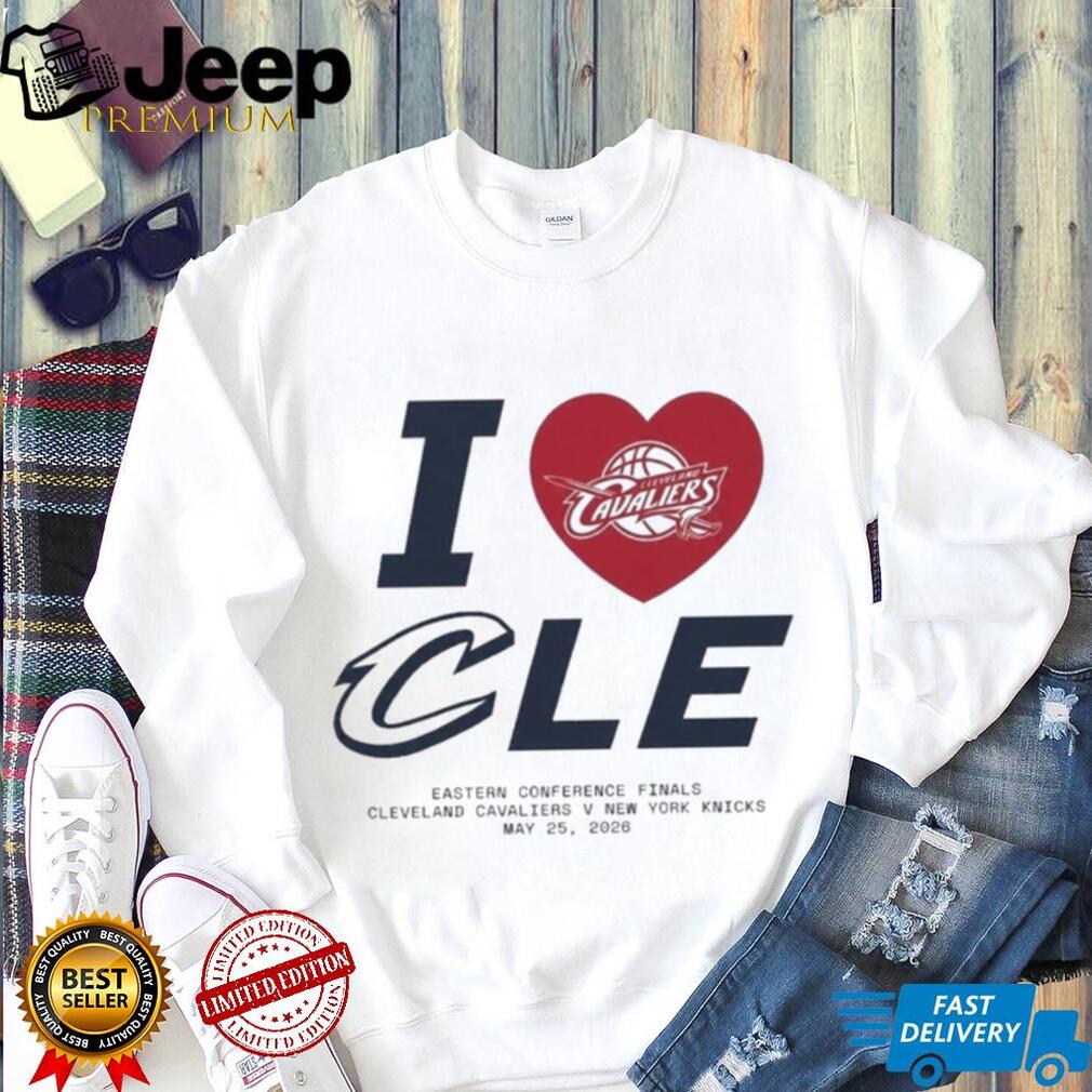 Cleveland Cavaliers Game 4 2026 I Love CLE Shirt Cleveland Cavaliers Game 4 2026 I Love CLE Shirt