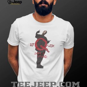 DJ Quik Safe and Sound Rap Music Graphic T Shirt