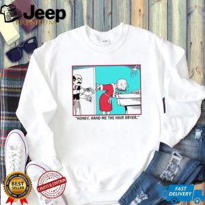 Dark Humor Marriage Revenge Comic Illustration Shirt